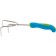 Labber, length 31 cm, 3 teeth, stainless steel, two -component handle, Premium plus