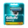 Exchange cassettes Gillette Mach3, 3 blades, 4 pcs