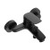 Santek bathtub "Taos", short surplus, with accessories, black matte