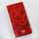 Wipe for chocolate, confectionery packaging, “Chic girl” 18.2 x 15.5 cm