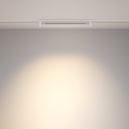 TREECH TECHNICAL TR010-1-20W4K-M-W, 20W, 60x3.4x5.7 cm, LED, 1500LM, 4000K, White Color.-3