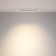 TREECH TECHNICAL TR010-1-20W4K-M-W, 20W, 60x3.4x5.7 cm, LED, 1500LM, 4000K, White Color.