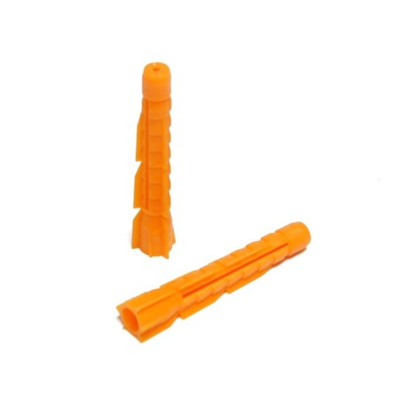 Tundra dowel, universal, polypropylene, 6x42 mm, 50 pcs-3