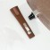 Granite Graporal Granite, square, 28 × 28 cm, removable handle, glass cover, anti-stick coating, brown color