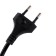 The curling iron Energy EN-887, 15 W, D = 16 mm, cord 1.6 m, white-hourly