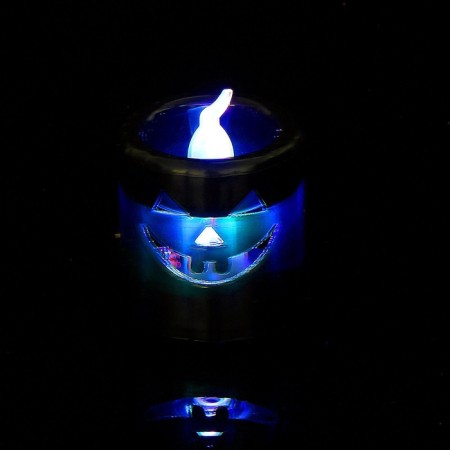 Candle LED "Halloween"-4