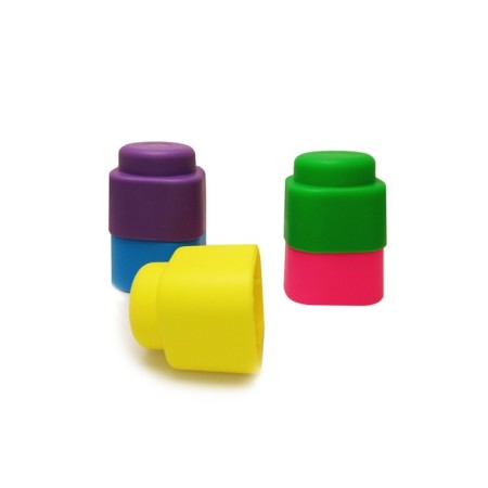 Bathroom toy "Soft bricks"-5