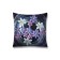 Pillowess decorative "Flower glass", on a zipper, size 45x45 cm