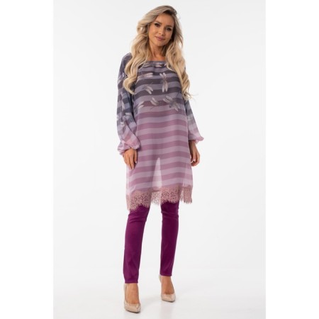 Women's tunic, size 44-5