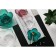 Glass Figure Salad "Flower", 150 ml, 12 × 5 cm