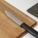 Kitchen knife Tramontina Athus for meat, blade 15 cm, steel AISI 420