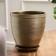 Flower Gold Pot with Podon, 2.4l