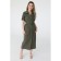 Dress Dress with a belt included, size 42
