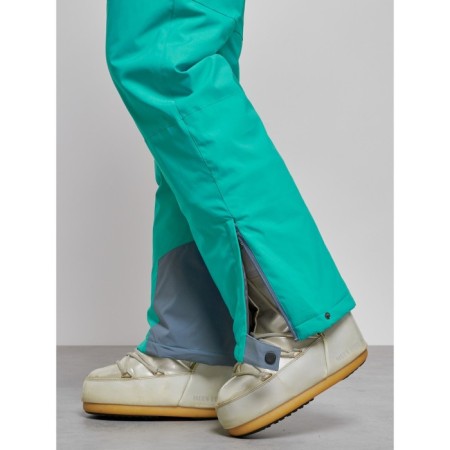 Academician Skille Women's Winter, size 48, green color-19