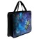 Folder with A4 handles, 330 x 260 x 75 mm, plastic, pens, Calligrata "Pencil missile"