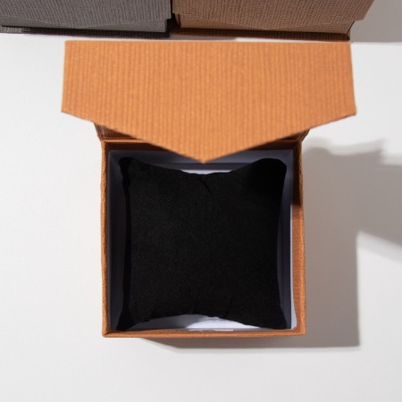 Gift box for bracelet/watch "Gentleman", 9 × 9, color mix-2
