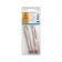 Steelrex anchor bolt, with a nut, galvanized, 12x100 mm, 2 pcs