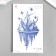 Blue Tattoo Blue "Forest and Mountains" 18x11 cm