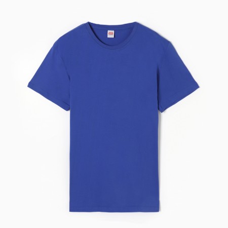 Male T -shirt, indigo color, size 56-5