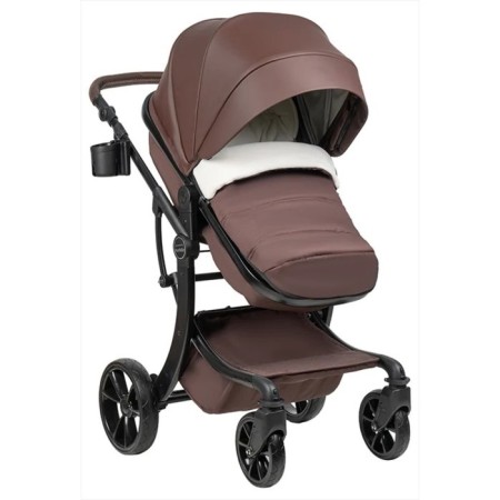 Stroller transformer Farfello Aimile Original Autumn AA-7, chocolate color-20