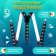 Carnival suspenders "Spider World"