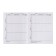 Diary for grades 1-4, "Volumetric letters", solid cover 7BC, glossy lamination, 48 sheets