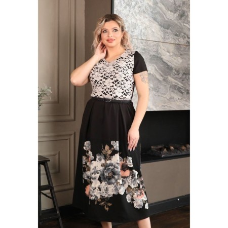 Women's dress, size 54-13