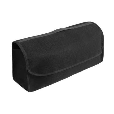 Organizer in the trunk of the car, 55 × 15 × 23 cm, felt A-049