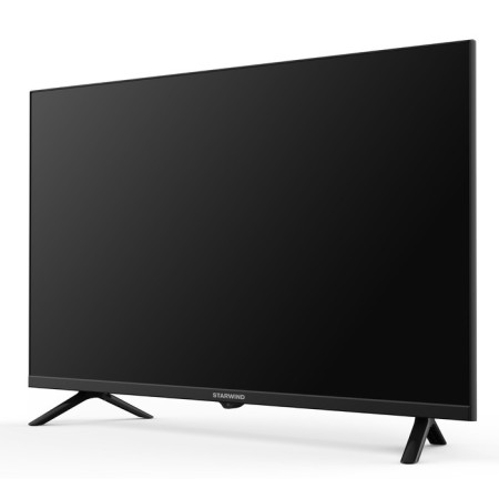 TV Led Starwind 32 "SW-LED32SG305 Yandex Frameless Black HD 60HZ DVB-T DVB-T2 DV 102954-3