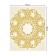 The tablecloth “Classic ornament”, rectangular, Saten, size 145x180 cm