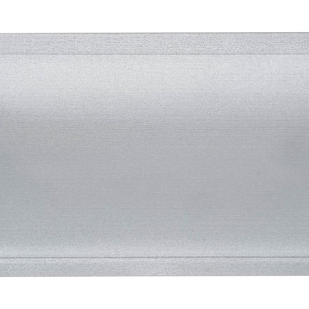 Skirting board for countertops 3.0m "Ideal", 081 metallic silver-1