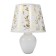 Azalia table lamp E14 15W white Risalux