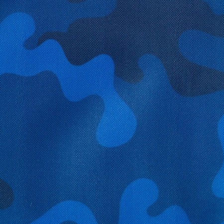 Apron Children's Ethel "Blue Militari", 49 x 39 cm-9