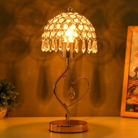 Barcus table lamp G4 35W gold 17x17x36 cm Risalux-4