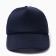 Women's baseball cap with minaku grid, dark blue color, rr 56-58