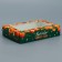 Folding box "Wonderful Year", 20 x 12 x 4 cm, new year