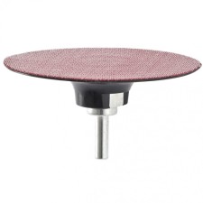 Matrix nozzle, for a drill and Ushm with Velcro, 125 mm, flexible