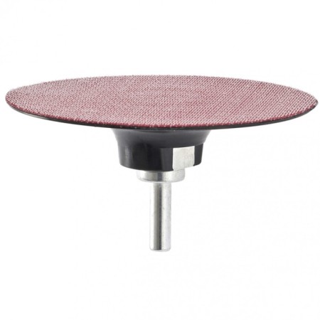 Matrix nozzle, for a drill and Ushm with Velcro, 125 mm, flexible