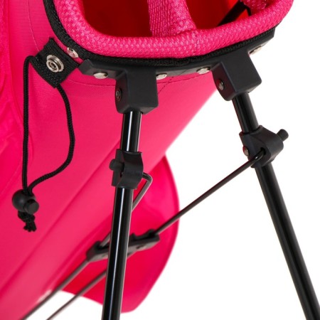 PGM golf bag, children, children's, pink-2