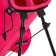 PGM golf bag, children, children's, pink