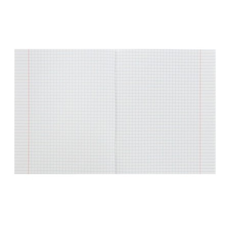 Notebook of 46 sheets in the daring algebra cage, covering cartoon, matte lamination, selective varnish, with reference information-2