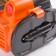 Car compressor, digital aggressor "5 in 1", LCD display, lantern, 160W, 10 atm, 35l/min