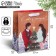 Craft vertical package "I love", ml 23 x 27 x 11.5 cm, new year