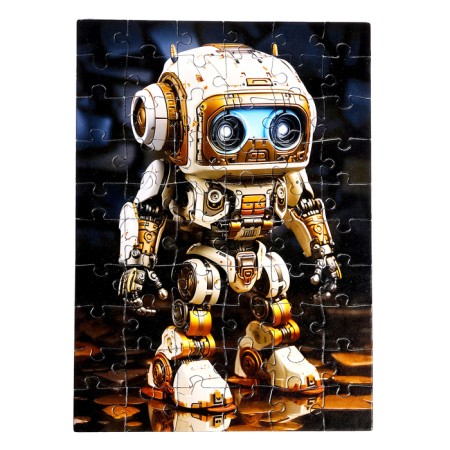 Puzzle "Robo", 60 elements-1