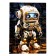 Puzzle "Robo", 60 elements