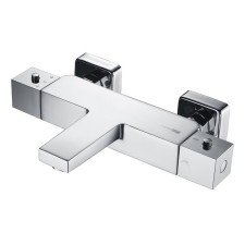 Bath mixer Wasserkraft Aime 1511 Thermo, two -welfare, thermostat, chrome