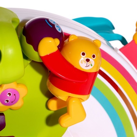 Developing toy "Bear on a tree"-3