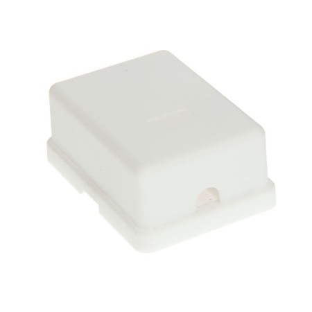 Telephone outlet PROCONNECT, 1 6P-2C, 03-0001-4-1
