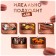 Top Decor food dye gel, "brown", 100 g
