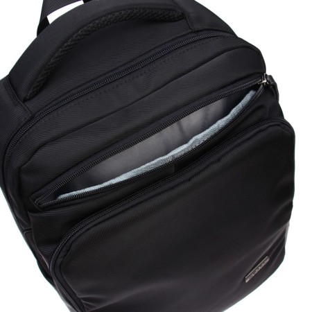 Youth backpack Davente Business 43 x 31 x 14 cm, 19l, ergonomic back, 3 front pockets-8